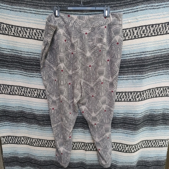 MELISSA McCarthy Seven7 Trousers Size 2X - Picture 6 of 10